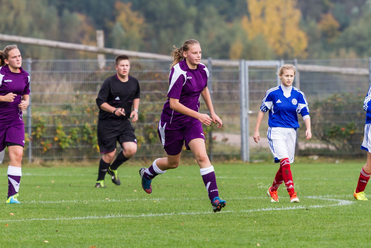 Bild 263 - B-Juniorinnen FSC Kaltenkirchen - Holstein Kiel : Ergebnis: 0:10